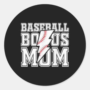 Adesivo Baseball Bonus Mulheres Dias de as mães