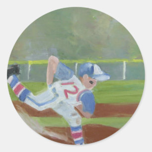 Adesivo Baseball-by-the-Bay