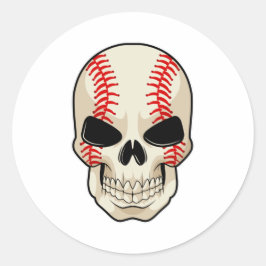 Adesivo Baseball Esportivo