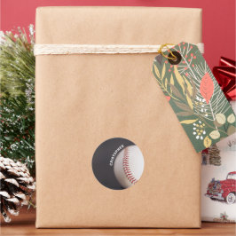 Adesivo Baseball Personalizado