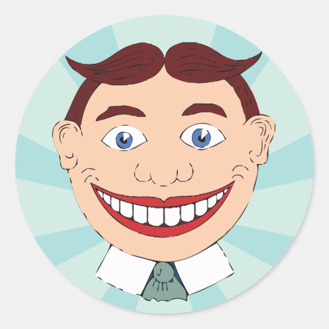 Adesivo basicamente (Frente)