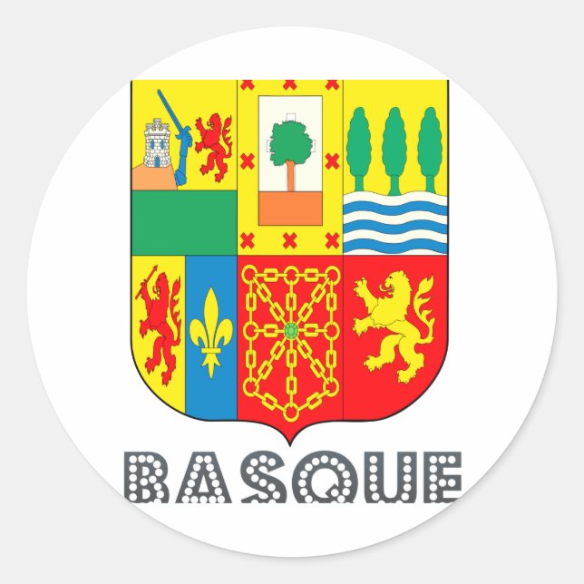 Adesivo Basquan Emblem (Frente)