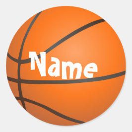 Adesivo Basquete