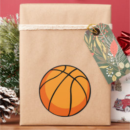 Adesivo Basquete