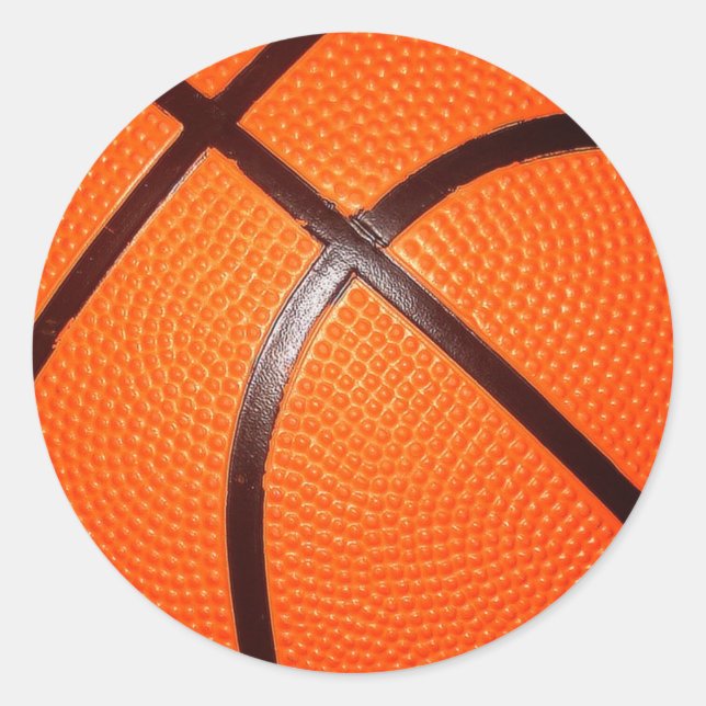 Adesivo Basquete (Frente)