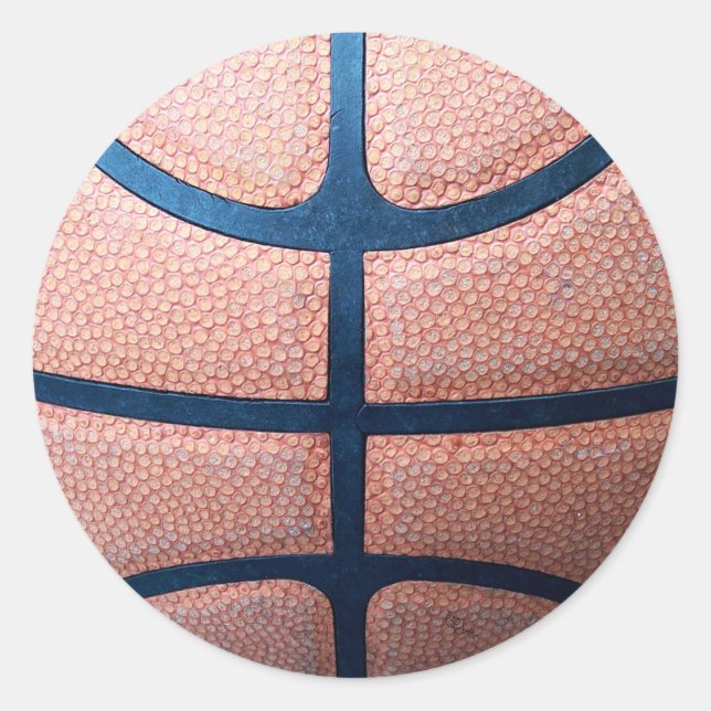 Adesivo Basquete (Frente)