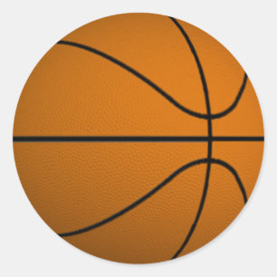 Adesivo Basquete