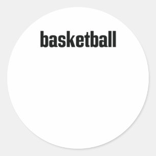 Adesivo Basquete