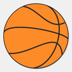 Adesivo Basquete