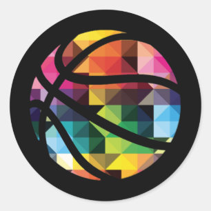 Adesivo Basquete 1