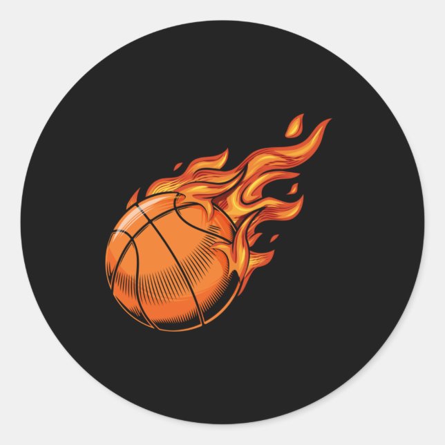 Adesivo Basquete 8 (Frente)
