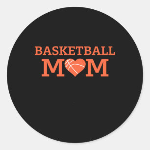 Adesivo Basquete Mãe de Basquete Cota Mulheres
