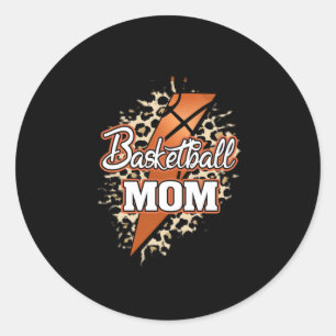 Adesivo Basquete Mãe Tiger Thunder Bolt