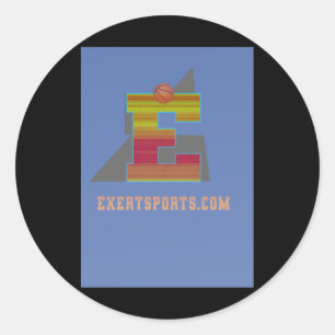 Adesivo Basquete Merch E Basquete