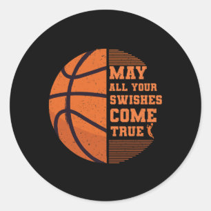 Adesivo Basquete Pode Todos Os Seus Swaps Chegar À Verdade