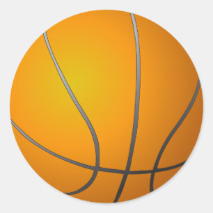 Adesivo Basquetebol