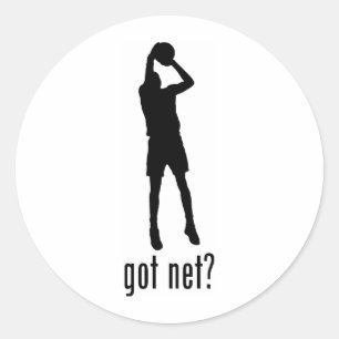 Adesivo Basquetebol