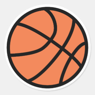 Adesivo Basquetebol