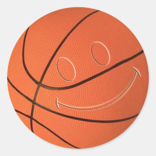 ADESIVO BASQUETEBOL DA CARA
