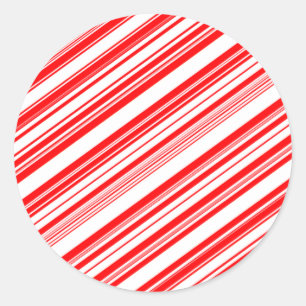 Adesivo Bastão de doces 4Stella de Yuletide