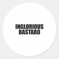 Bastard Ingloriosa