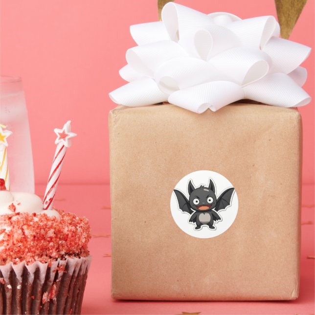 Adesivo Bat Buddy (Festa)