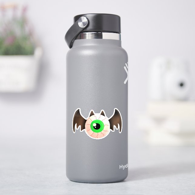Adesivo Bat Eyeball (HidroFlask)