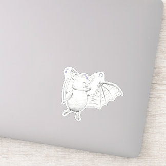 Adesivo Bat Sticker