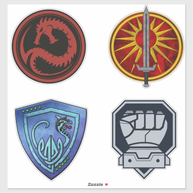 Adesivo Batalhão (Folha)