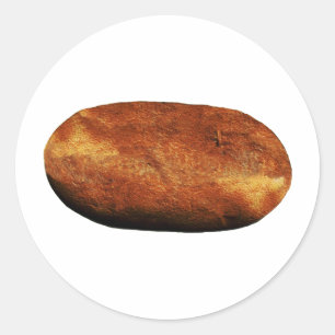 Adesivo Batata quente