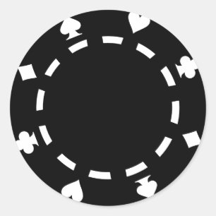 Adesivo Batatas de pôquer