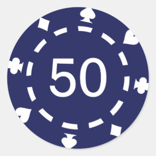 Adesivo Batatas de pôquer