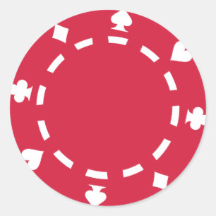 Adesivo Batatas de pôquer