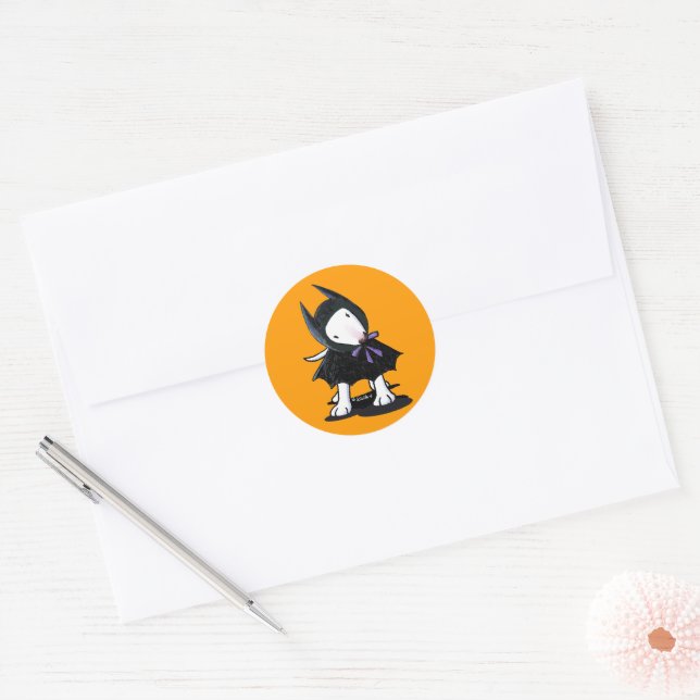 Adesivo BatDog KiniArt Sticker (Envelope)