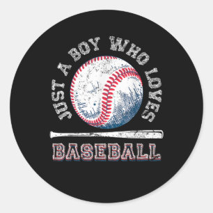 Adesivo Batedor de Beisebol do American Sports Fan Boys