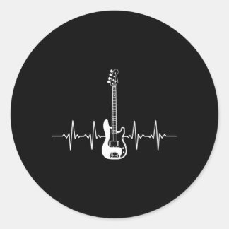Adesivo Bateria De Violão De Bass Para Jogador De Bass