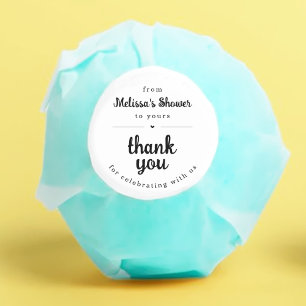 Adesivo Bath Bomb ou Sap Favor Label