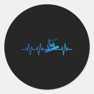 Adesivo Batida de Neve 80s 90s Retro Winter Snowboard