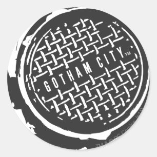 Adesivo Batman Image 33