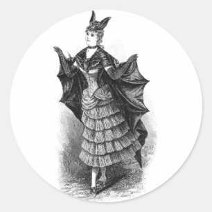 Adesivo Batwoman 1899