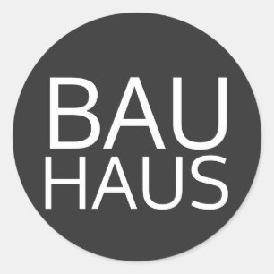 Adesivo Bauhaus