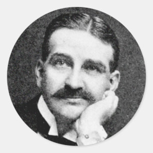 Adesivo Baum ~ Frank Lyman Writer Wizard of Oz