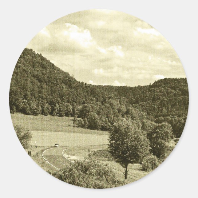 Adesivo Bavaria Sticker (Frente)