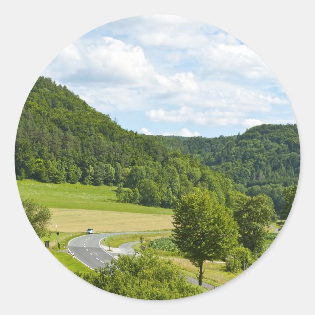 Adesivo Baviera (Frente)