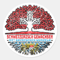 Bayern Bayrisch Schweizer Schweiz Baum Wurzel