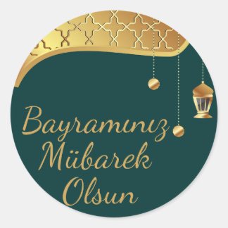 Adesivo Bayram Sticker
