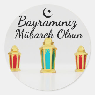 Adesivo Bayram Sticker