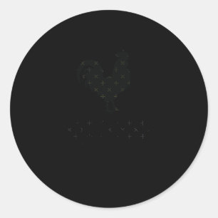 Adesivo Bbc S - Design Engraçado E Humorável