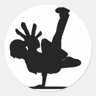 Adesivo bboyblack