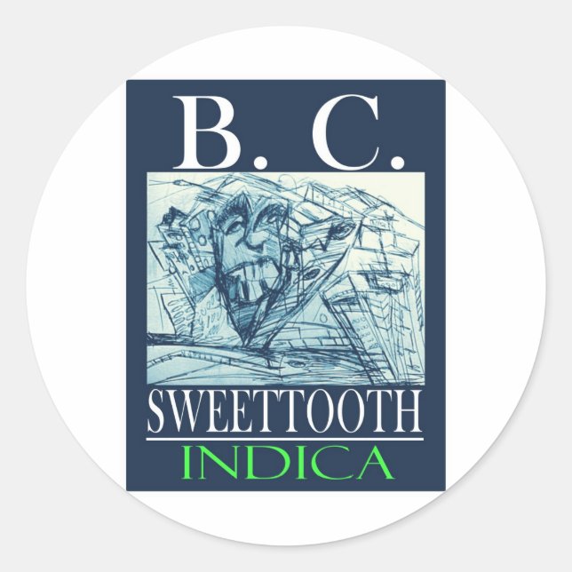 ADESIVO BC SWEETOOTH INDICA (Frente)